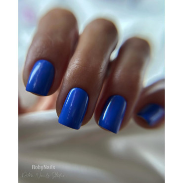 Gel Polish Scuba Blue